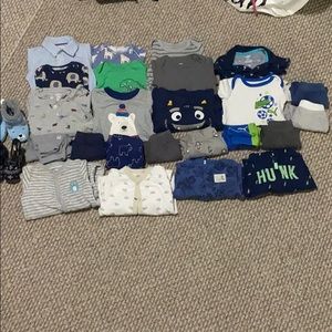 ‼️No Longer Available‼️Boys six month lot